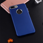 Wholesale iPhone 8 / 7 Metallic Style Slim Hybrid Case (Red)